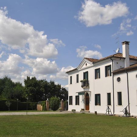 Agriturismo Villa Greggio Casalserugo ภายนอก รูปภาพ