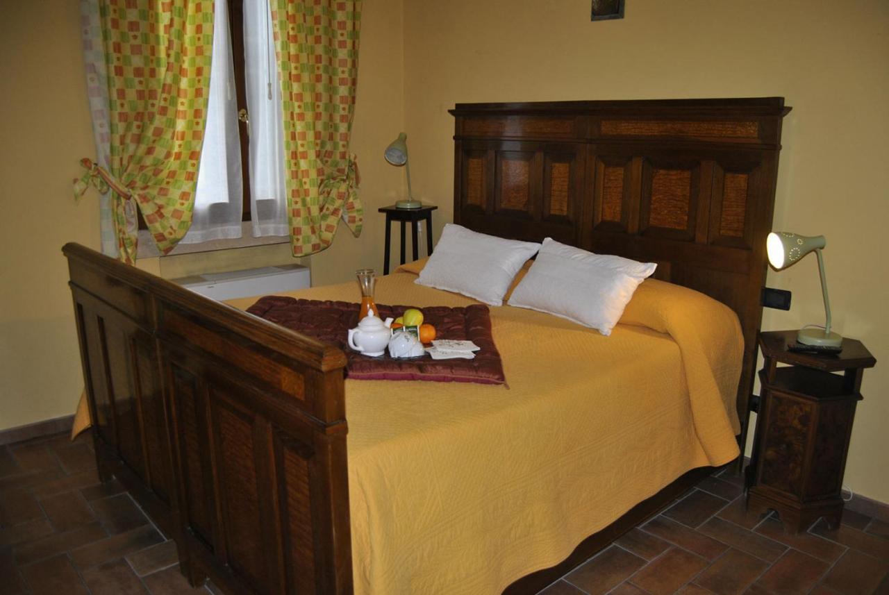 Agriturismo Villa Greggio Casalserugo ภายนอก รูปภาพ