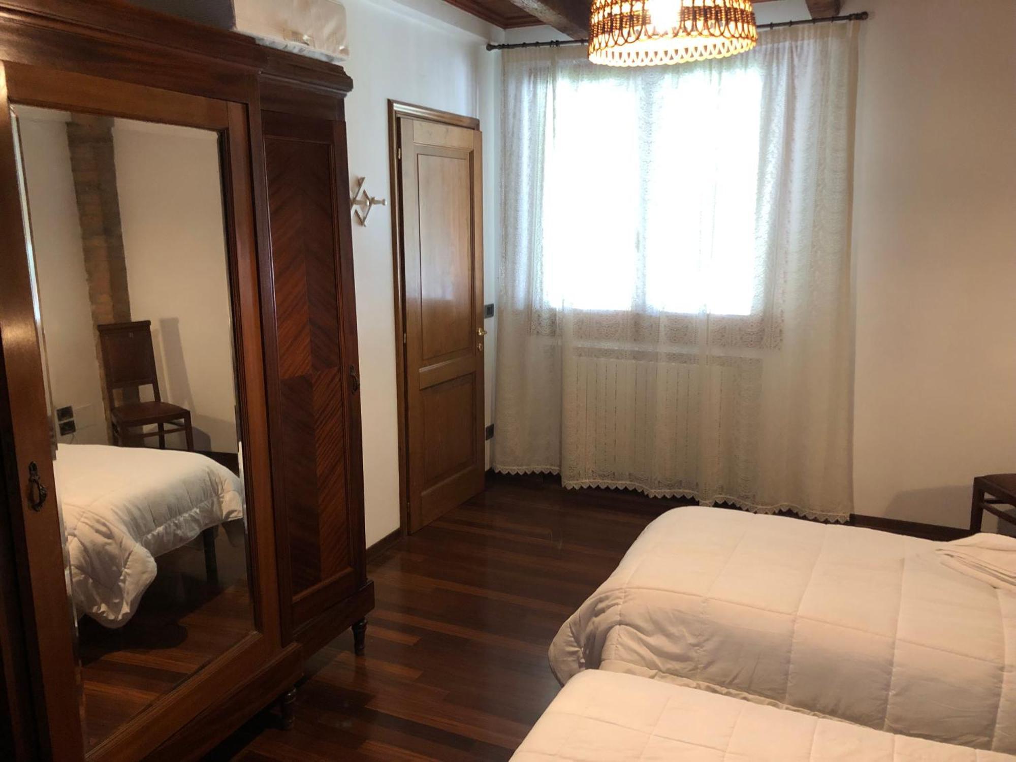 Agriturismo Villa Greggio Casalserugo ภายนอก รูปภาพ