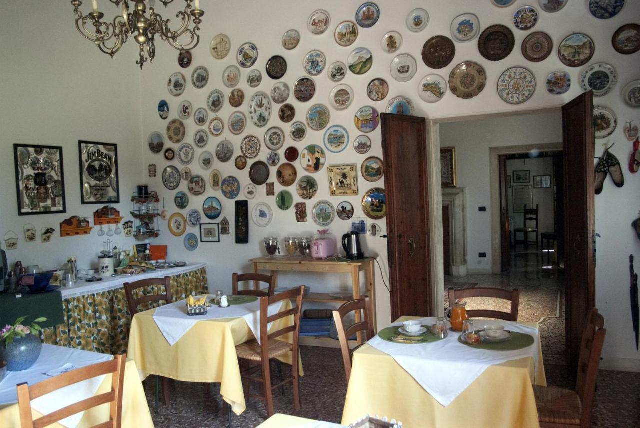 Agriturismo Villa Greggio Casalserugo ภายนอก รูปภาพ